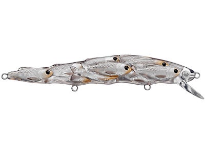 LIVETARGET Yearling Baitball Jerkbait