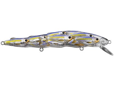 LIVETARGET Yearling Baitball Jerkbait