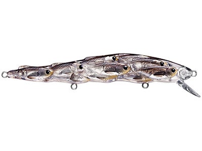 LIVETARGET Yearling Baitball Jerkbait