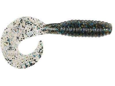 Kalins Salty Lunker Grubs 10pk