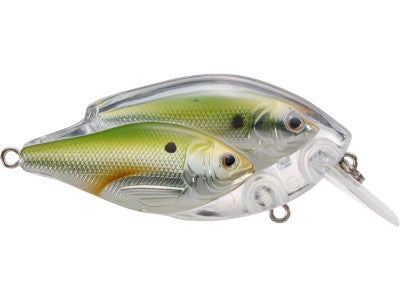 Koppers Threadfin Shad Baitball Squarebill Crankbait