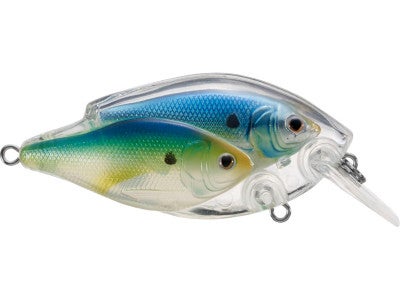 Koppers Threadfin Shad Baitball Squarebill Crankbait