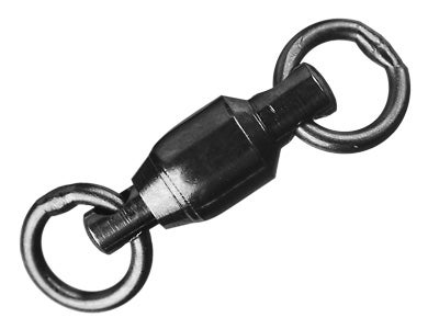 Mustad KVD Ball Bearing Swivel 10pk