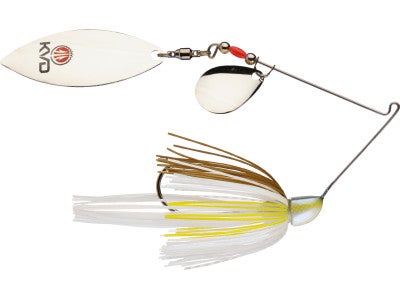 Strike King KVD Finesse Spinnerbait Colorado Willow
