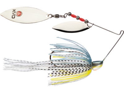 Strike King KVD Finesse Spinnerbait Double Willow