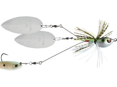 Kahara Yajirobee 3-Wire Bladed Umbrella Rig