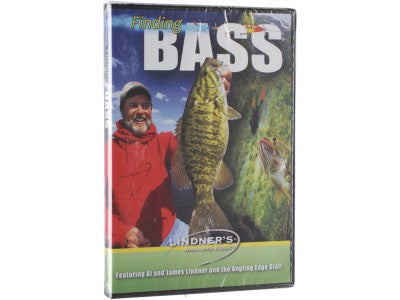 Lindner's Angling Edge: Finding Bass