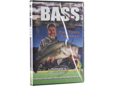 Lindner's Angling Edge: Fine Tuned Patterns