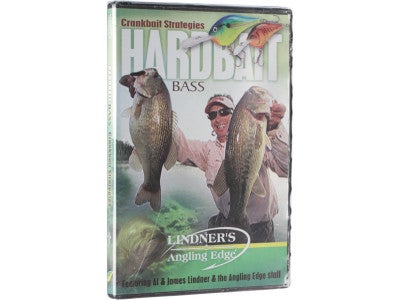 Lindner's Angling Edge: Hardbait Bass