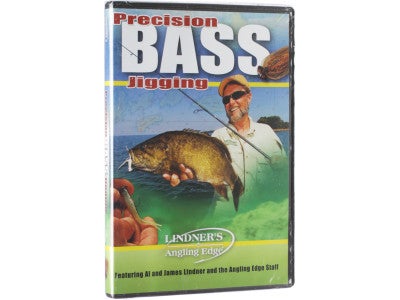 Lindner's Angling Edge: Precision Bass Jigging
