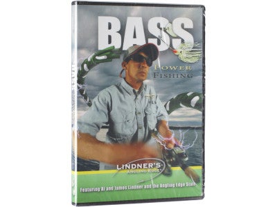 Lindner's Angling Edge: Bass Power Fishing