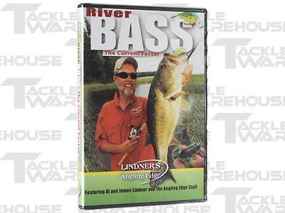 Lindner's Angling Edge: River Bass