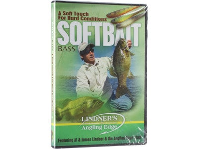Lindner's Angling Edge: Softbait Bass