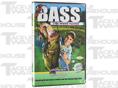 Lindner's Angling Edge: The Weed Factor