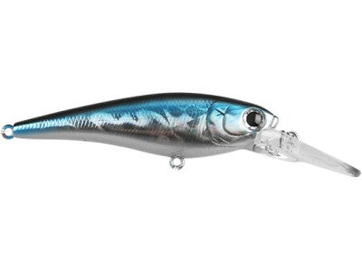 Lucky Craft Bevy Shad 75