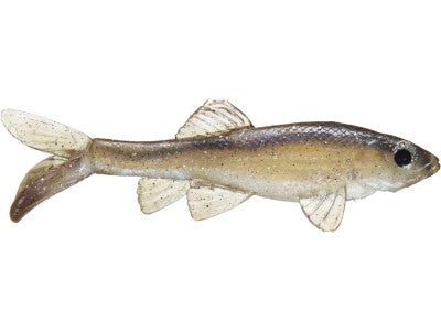 Little Creeper Baby Trash Fish 2pk