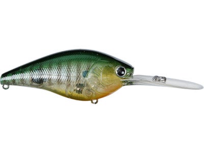 Lucky Craft Flat CB D12 Crankbaits