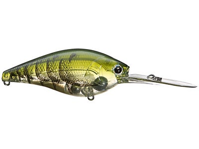 Lucky Craft Flat CB D12 Crankbaits