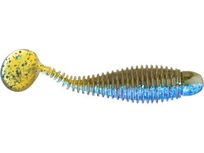 Lunker City Grubster Swimbait 10pk