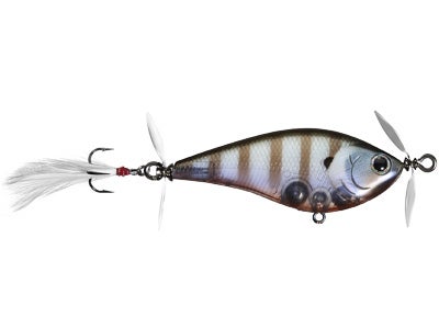 Lucky Craft Kelly J Prop Bait