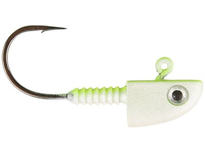 Lunker City Lunker Grip Jig Heads 3pk