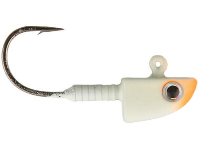 Lunker City Lunker Grip Jig Heads 3pk