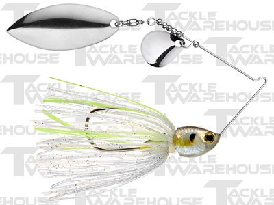 Lucky Craft Redemption Spinnerbait Tandem