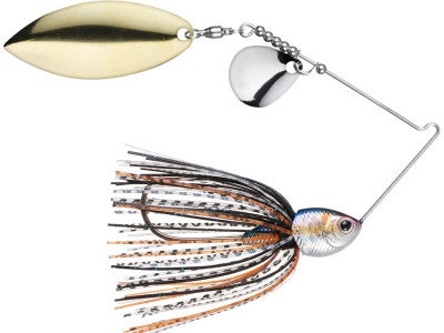 Lucky Craft Redemption Spinnerbait Tandem
