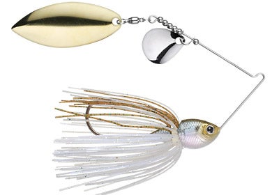 Lucky Craft Redemption Spinnerbait Tandem