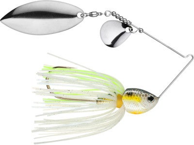 Lucky Craft Redemption Spinnerbait Tandem