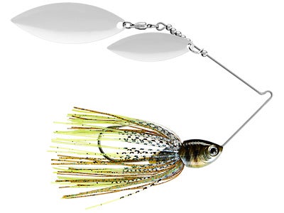 Lucky Craft Redemption Spinnerbait Double Willow