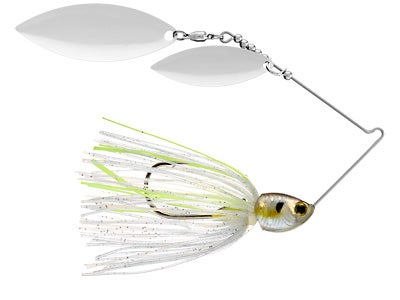 Lucky Craft Redemption Spinnerbait Double Willow