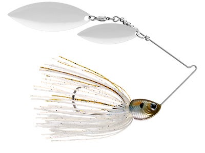 Lucky Craft Redemption Spinnerbait Double Willow