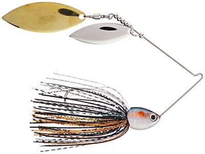 Lucky Craft Redemption Spinnerbait Double Willow