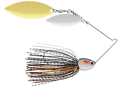 Lucky Craft Redemption Spinnerbait Double Willow