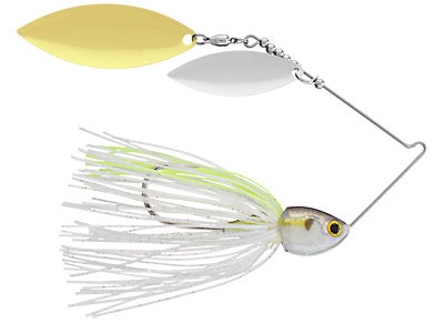 Lucky Craft Redemption Spinnerbait Double Willow