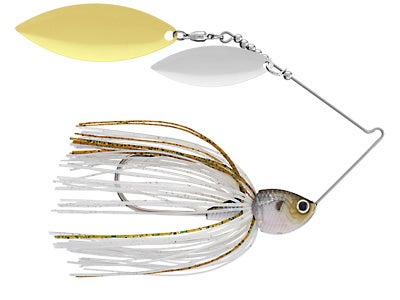 Lucky Craft Redemption Spinnerbait Double Willow