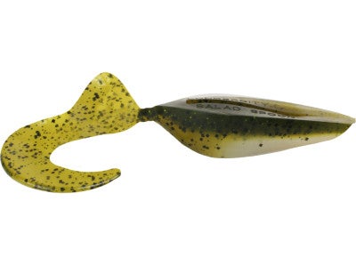 Lunker City Salad Spoon 5