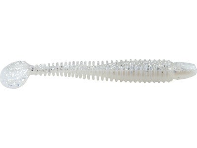 Lunker City Swimmin' Ribster 10pk