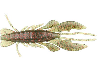 Lurefans F10 Force Craw
