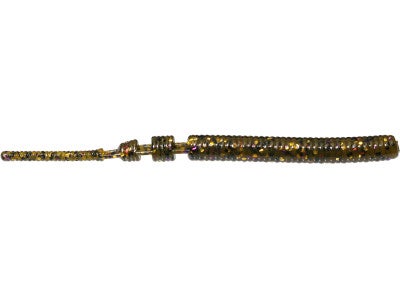 Lake Fork Hyper Finesse Worm 15pk