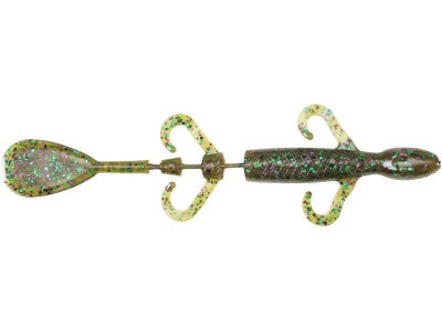 Lake Fork Hyper Lizard