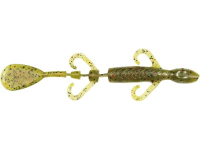 Lake Fork Hyper Lizard