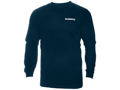 Shimano Long Sleeve Cotton Shirt