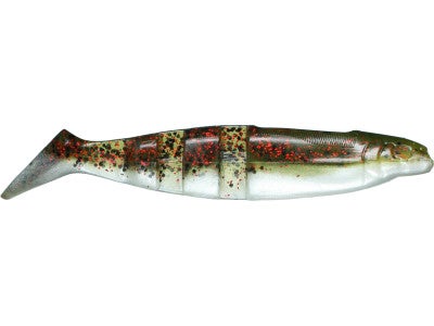 Lake Fork Boot Tail Live Magic Shad 4pk