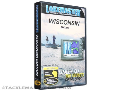 Lakemaster Humminbird Digital Charts