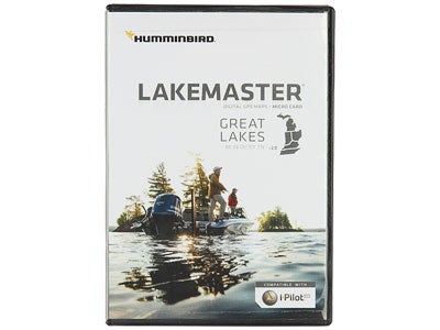 Lakemaster Humminbird Digital Charts
