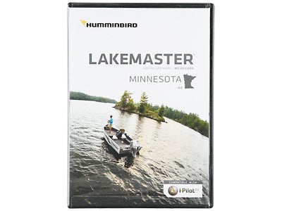 Lakemaster Humminbird Digital Charts