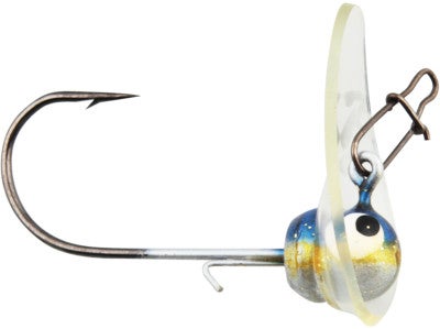 Luck-E-Strike Painted Scrounger Heads 2pk