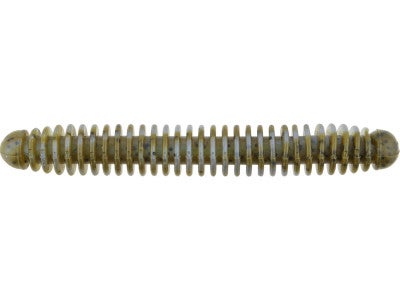 Lake Fork Ring Fry Worm 8pk